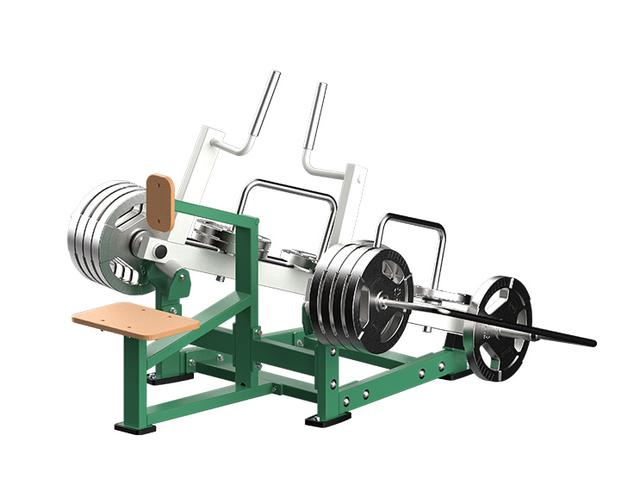 K3807 Plate Loaded Mid Row Machine-1