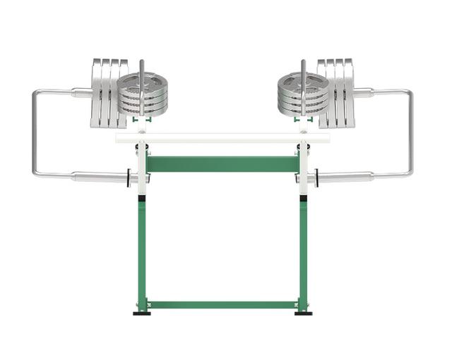 K3809 Power Squat-4