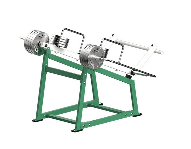 K3809 Power Squat-3