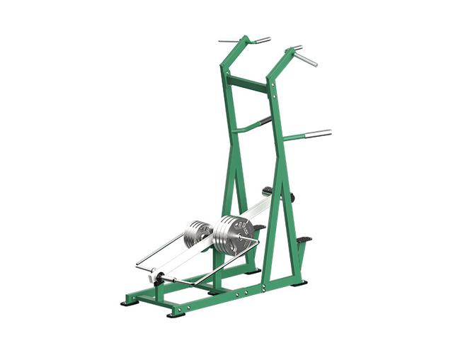 K3813 Assisted Chin Dip Machine-3