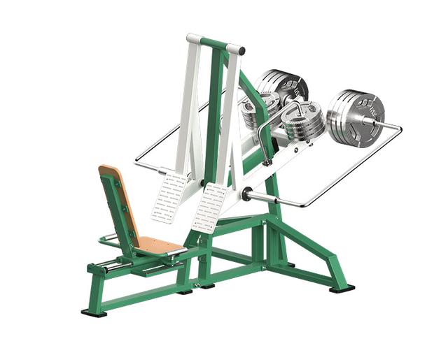 K3814 Seated Leg Press-3
