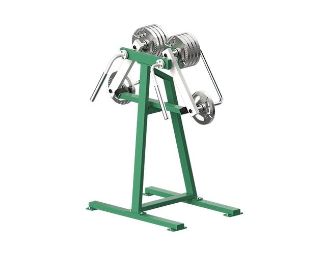 E3739 Olympic Flat Bench-4
