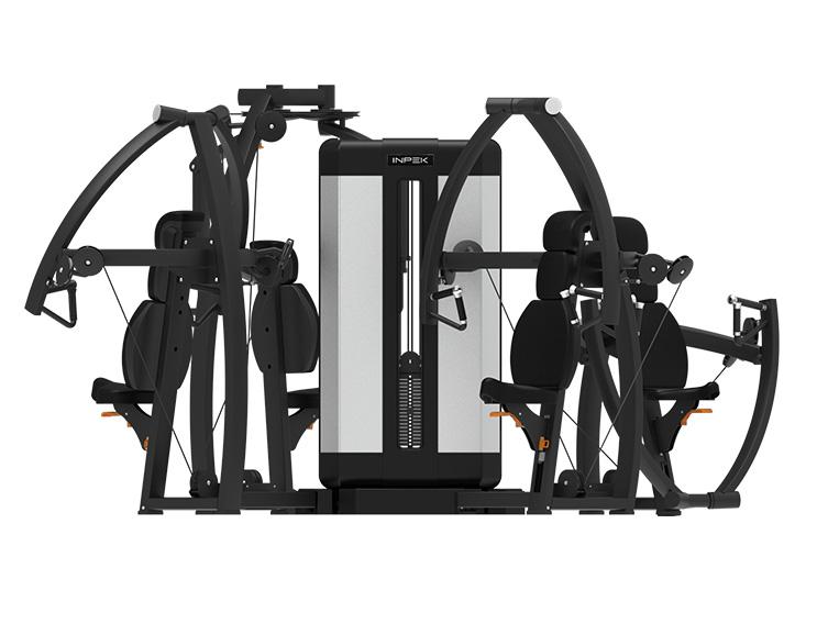 K67C-3702 4 Station Multi Gym