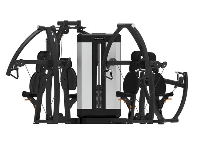 K67C-3702 4 Station Multi Gym-1