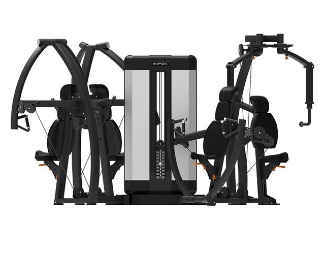 K67C-3702 4 Station Multi Gym-3