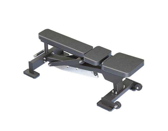 E1946 Flat/Incline Adjustable Bench-1