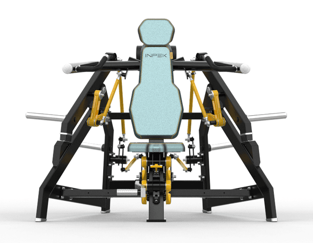 E6801 Shoulder Press-3
