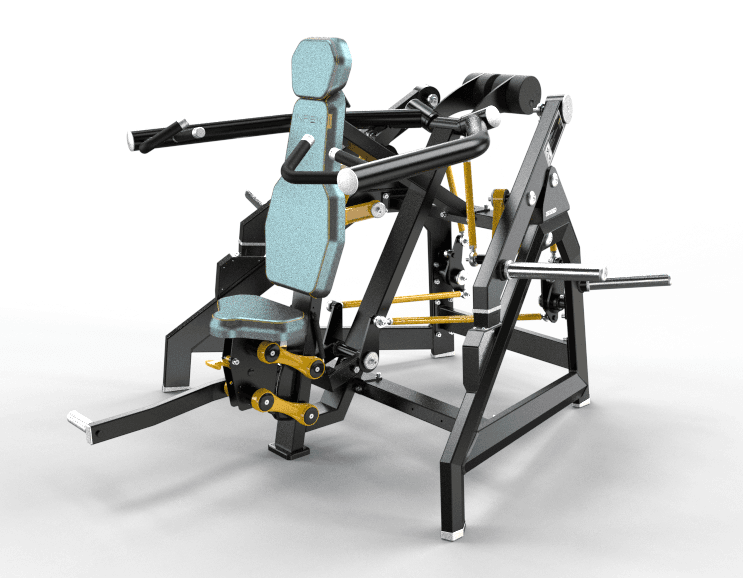 E6801 Shoulder Press