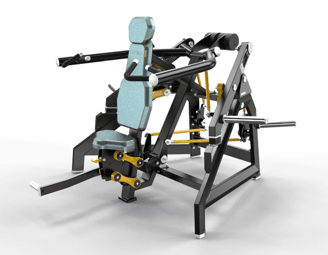 E6801 Shoulder Press-1