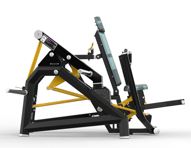 E6804A Middle Chest Press-4