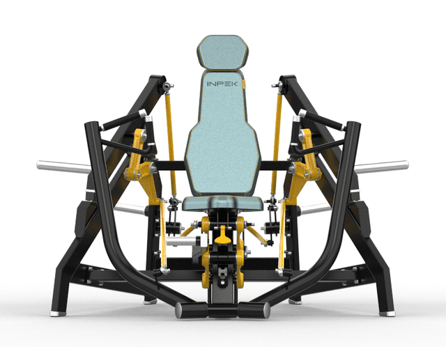 E6804A Middle Chest Press-3