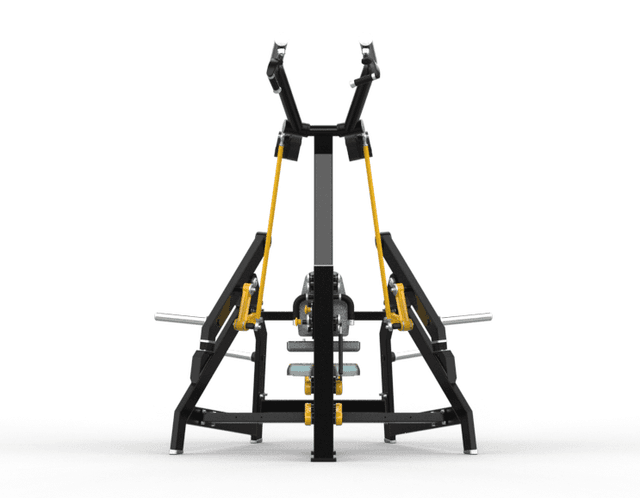 E6815A Front Lat Pull Down-3