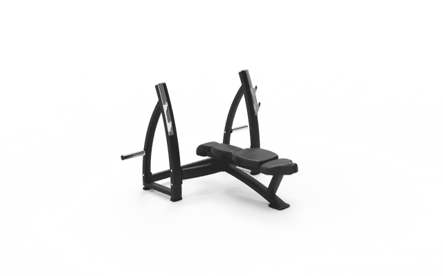 E3739 Olympic Flat Bench-1