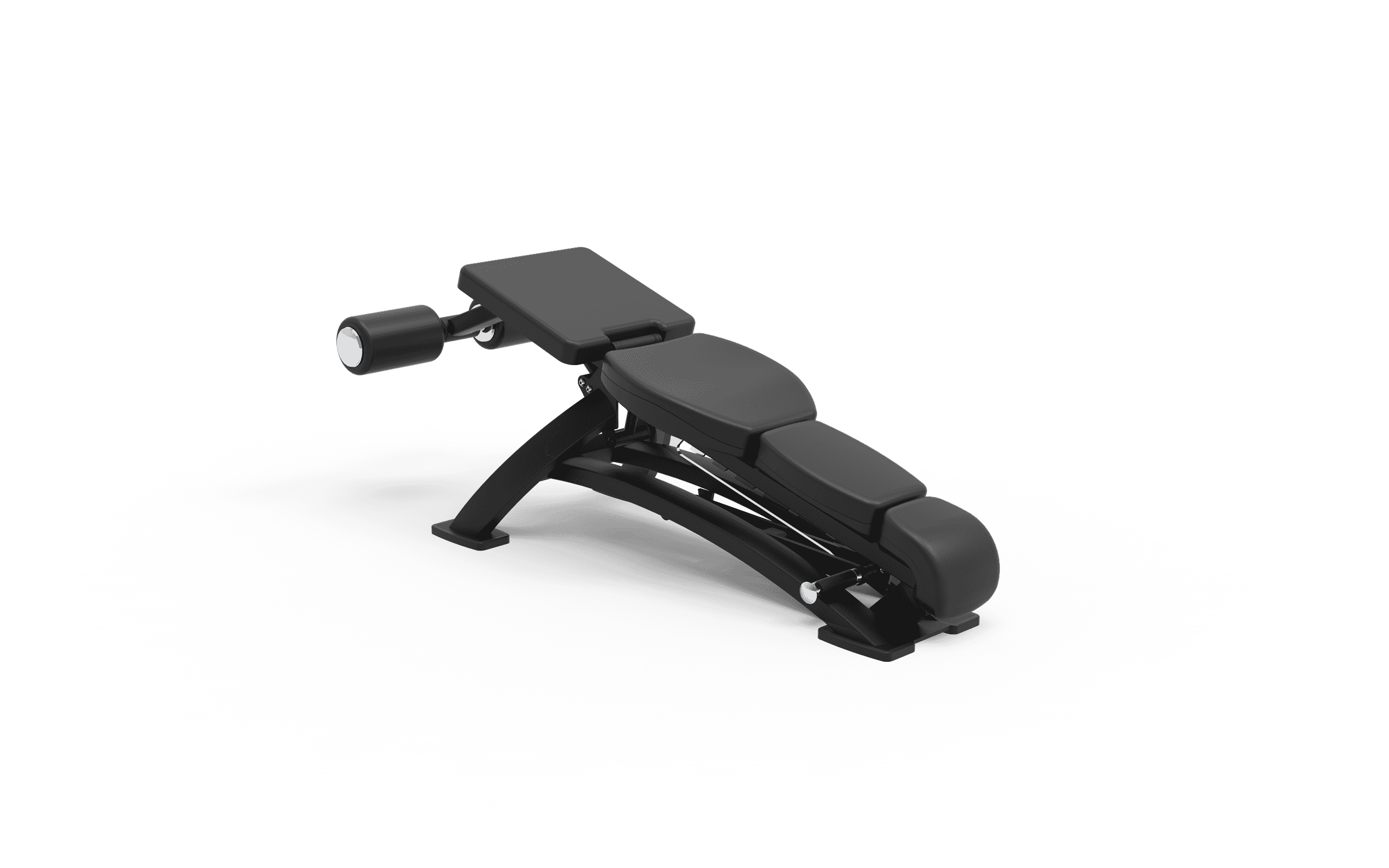 E3746A Flat/Incline/Decline Bench