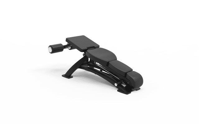 E3746A Flat/Incline/Decline Bench-1