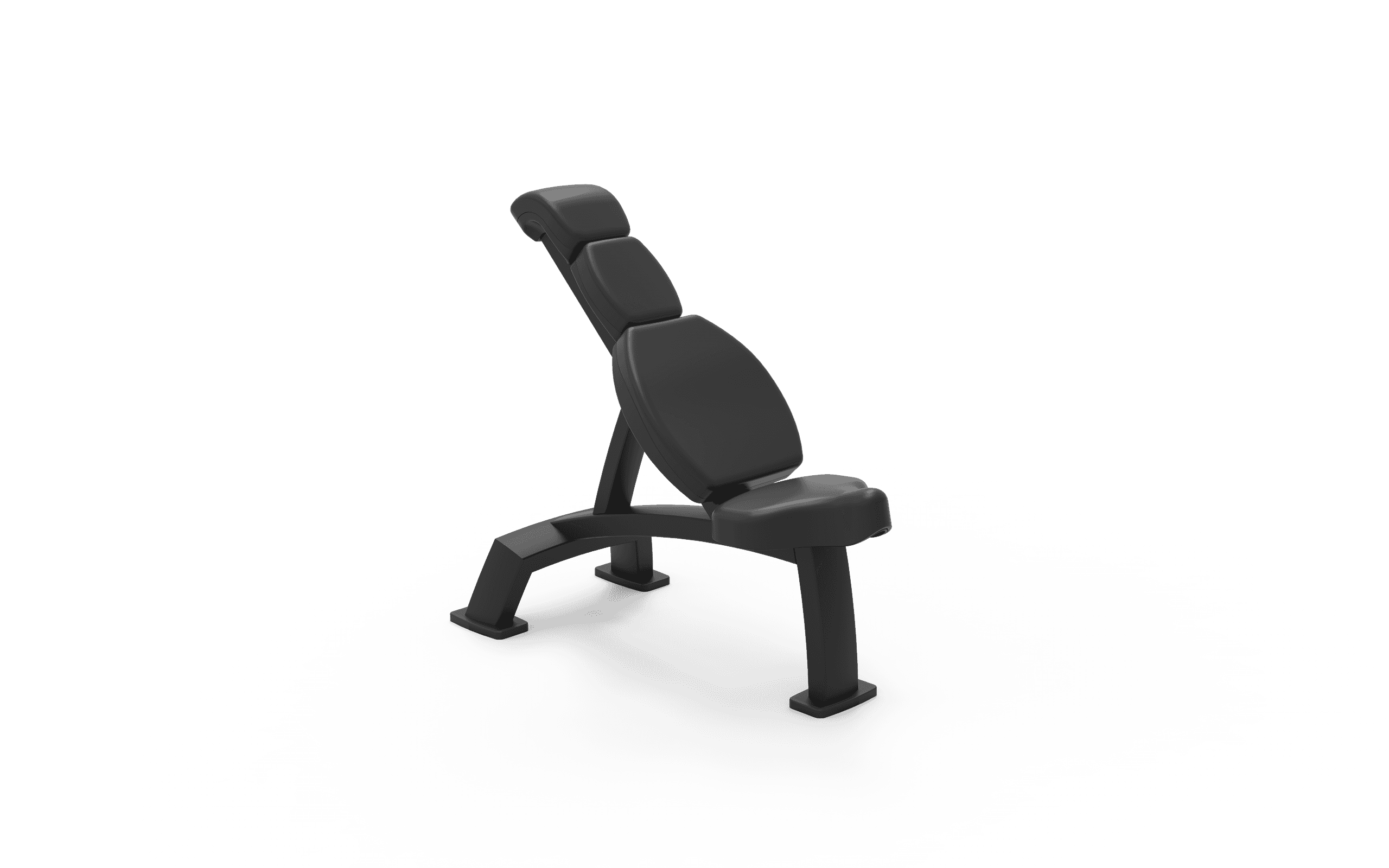 E3749 Incline Bench 45°