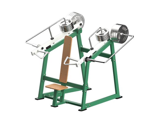 K3802 Seated Shoulder press-1