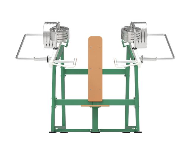K3802 Seated Shoulder press-4