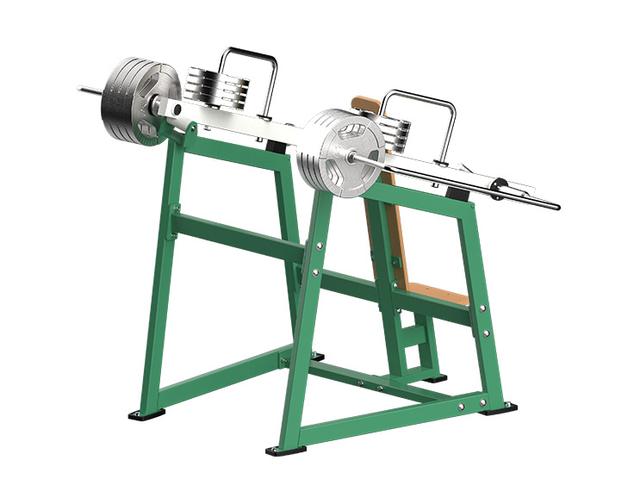 K3802 Seated Shoulder press-3