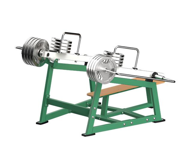 K3803 Horizontal Bench Press-3