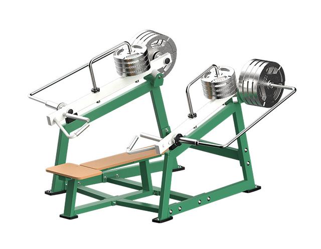 K3803 Horizontal Bench Press-1