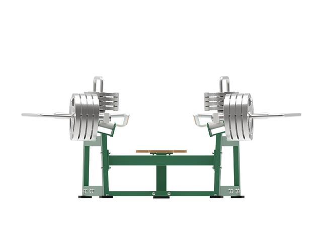K3804 Horizontal Upper Chest Press-4