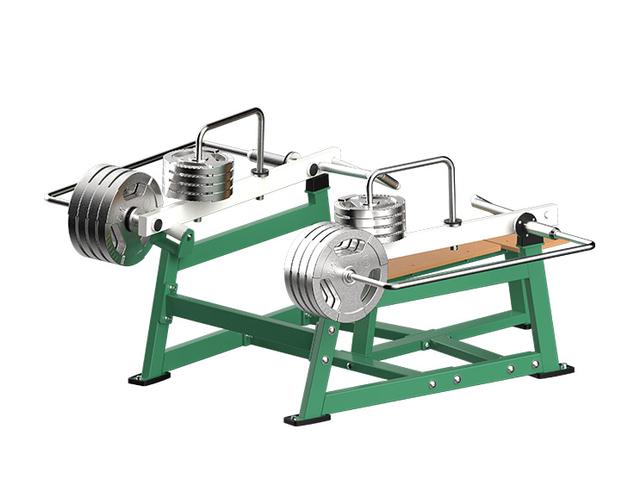 K3804 Horizontal Upper Chest Press-3