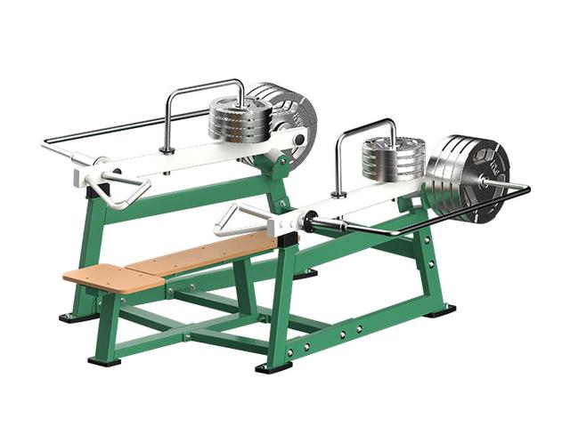 K3804 Horizontal Upper Chest Press-1