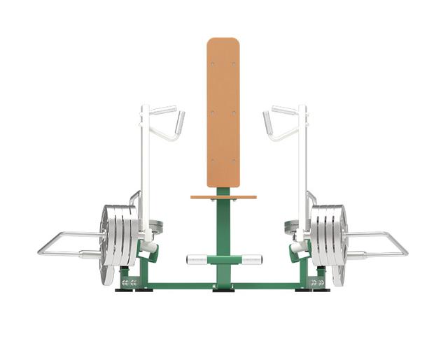 K3805 Seated Bench Press-4