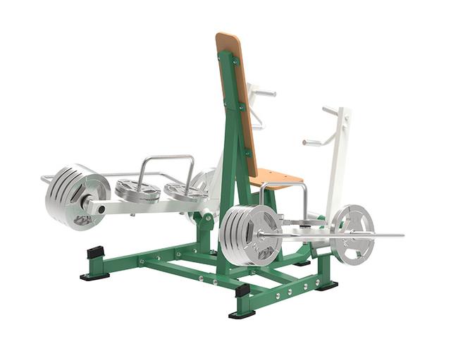 K3806 Seated Lower Chest Press-3