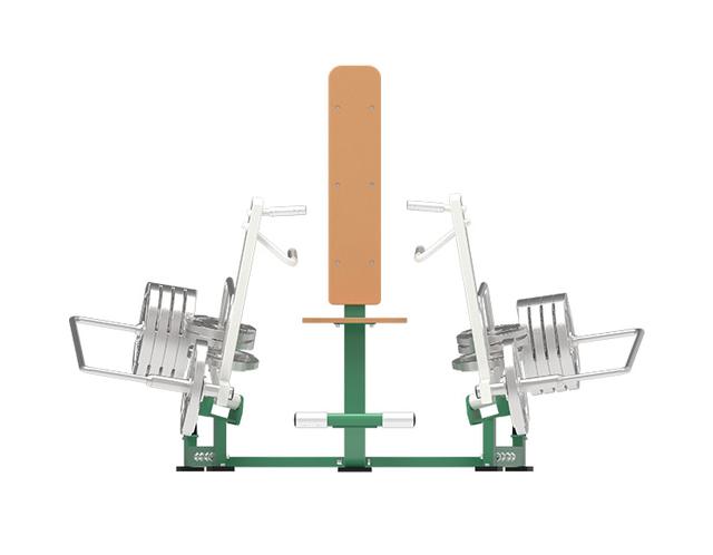 K3806 Seated Lower Chest Press-4