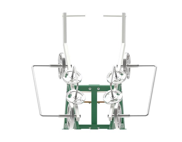 K3808 Wide Pulldown Machine-4