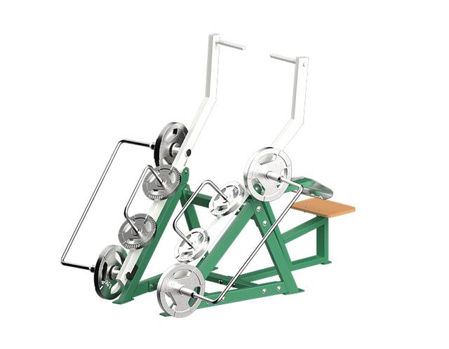 K3808 Wide Pulldown Machine-3