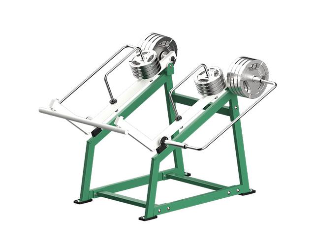 E3757 Sissy Squat Machine-4