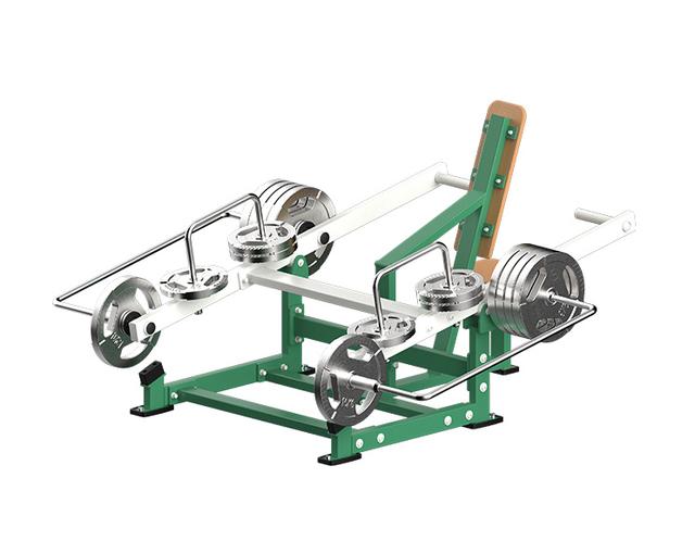 K3812 Seated Tricep Dip-3