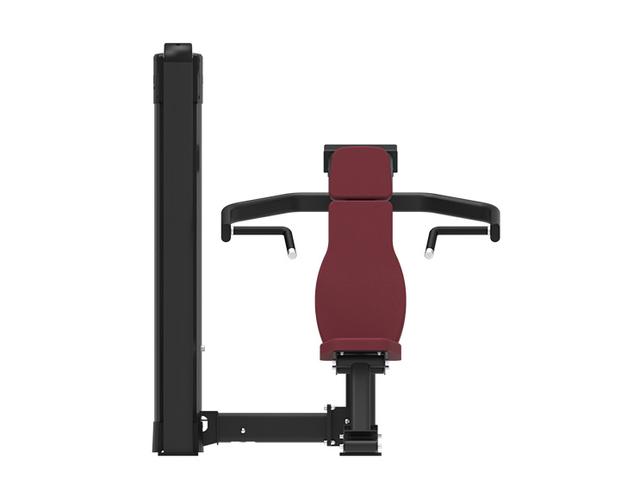 E5701 Shoulder / Chest Press-4