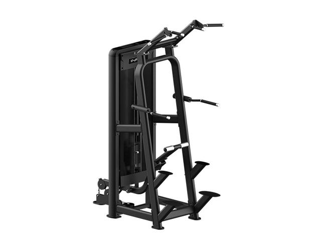 E3741 Flat/Decline Adjustable Bench-4