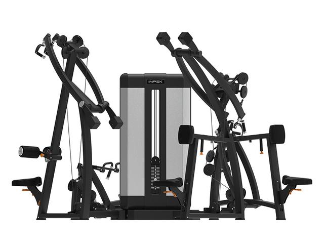 K67C-3703 4 Station Multi Gym-1