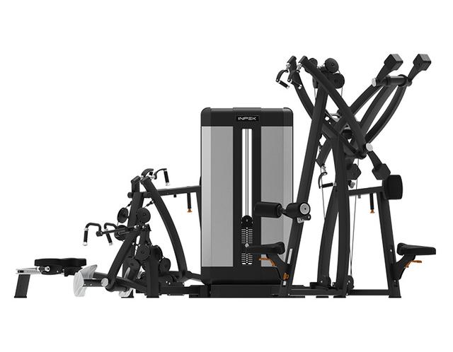 K67C-3703 4 Station Multi Gym-3
