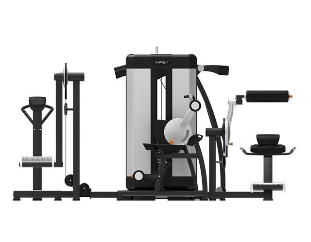 K67C-3705 4 Station Multi Gym-1