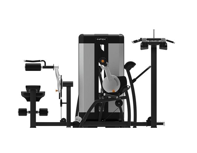 K67C-3705 4 Station Multi Gym-4