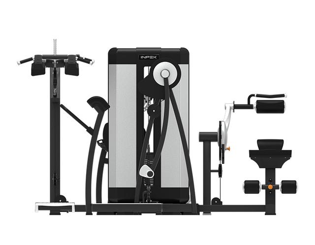 K67C-3705 4 Station Multi Gym-3