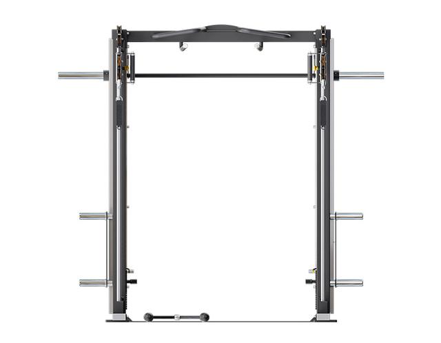 E1904 Smith Functional Trainer Combo-4