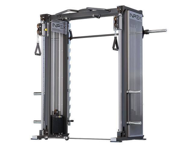 E1904 Smith Functional Trainer Combo-3