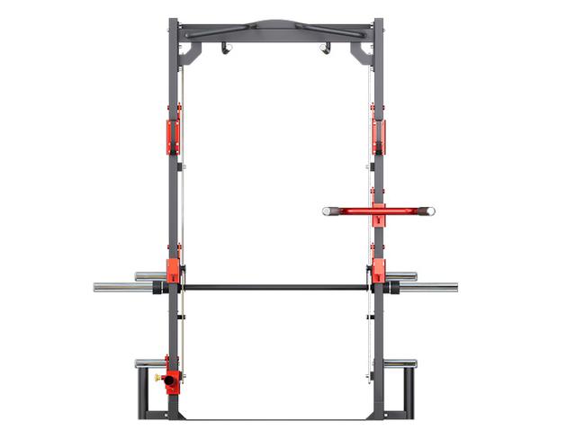 E1907A Smith Power Rack Combo-4