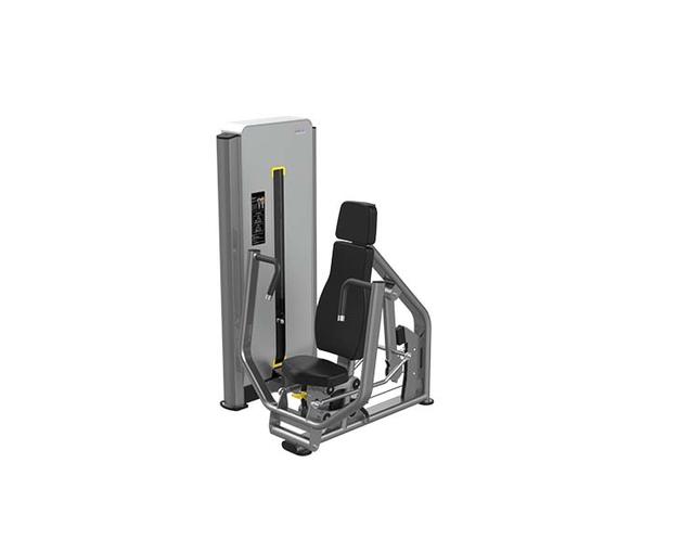 E1704 Seated Chest Press-1