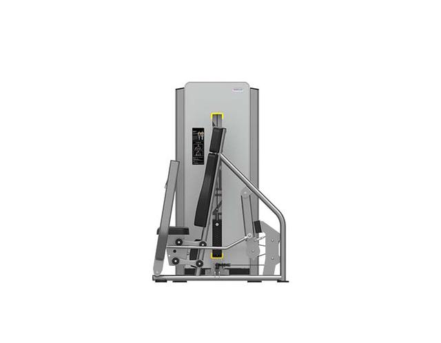 E1704 Seated Chest Press-3