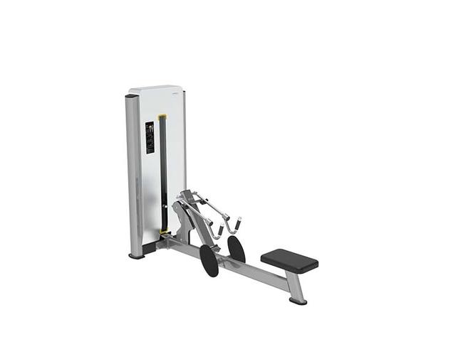 E1713 Low Row Machine-1