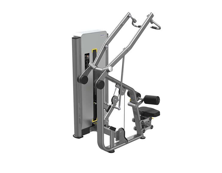 E1715A Lat Pull Down Dual Track