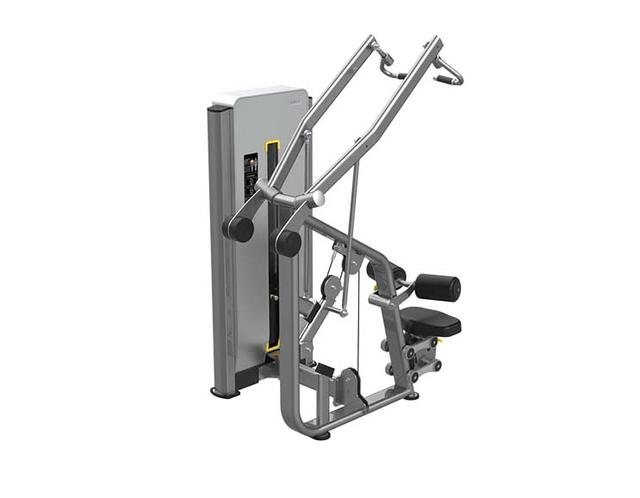 E1715A Lat Pull Down Dual Track-1